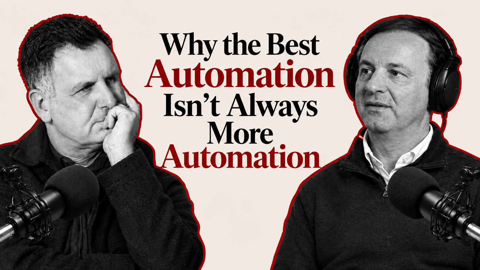 Odolná logistika potřebuje automatizaci s jasným účelem