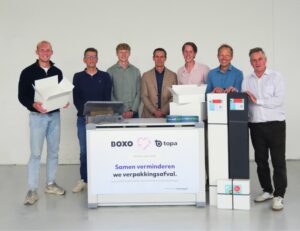 Opakování jako propojené aktivum: Topa a Boxo rozšiřují reuse logistiku