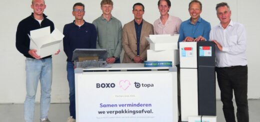 Opakování jako propojené aktivum: Topa a Boxo rozšiřují reuse logistiku