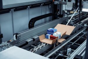 Balení na míru propojuje automatizaci s odolnější logistikou Balení na míru propojuje automatizaci s odolnější logistikou