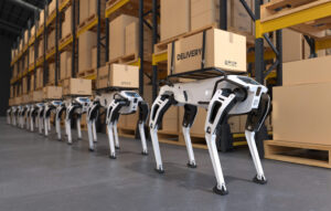 Původ robotiky se stává součástí průmyslové odolnosti Původ robotiky se stává součástí průmyslové odolnosti