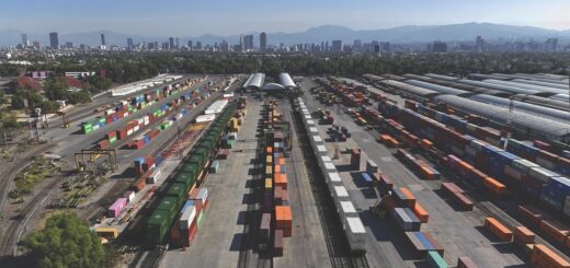 Smart Yard propojí data a lidské rozhodování v terminálu Ferrovalle