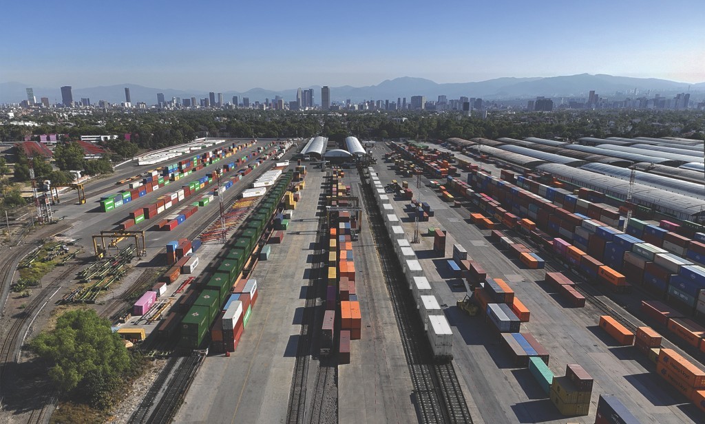 Smart Yard propojí data a lidské rozhodování v terminálu Ferrovalle