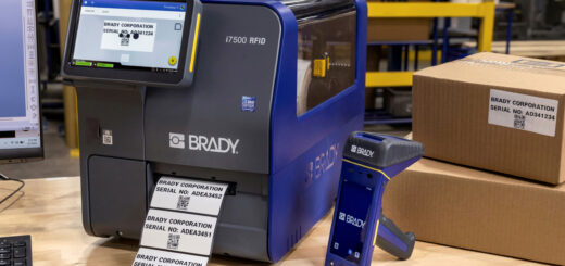 Automatizace RFID mění ekonomiku průmyslového značení