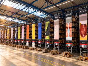 ALDO prodlužuje integrovanou logistiku s Bleckmannem do 2031