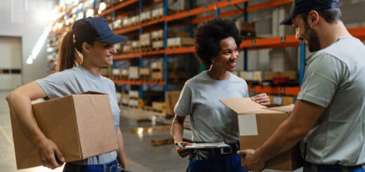 Autonomní AI posouvá logistiku k modelu Industry 5.0