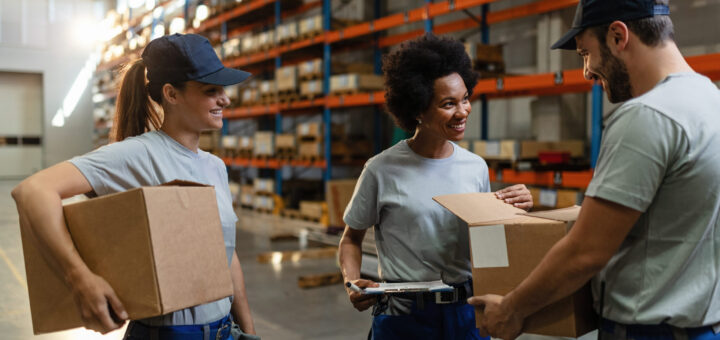 Autonomní AI posouvá logistiku k modelu Industry 5.0