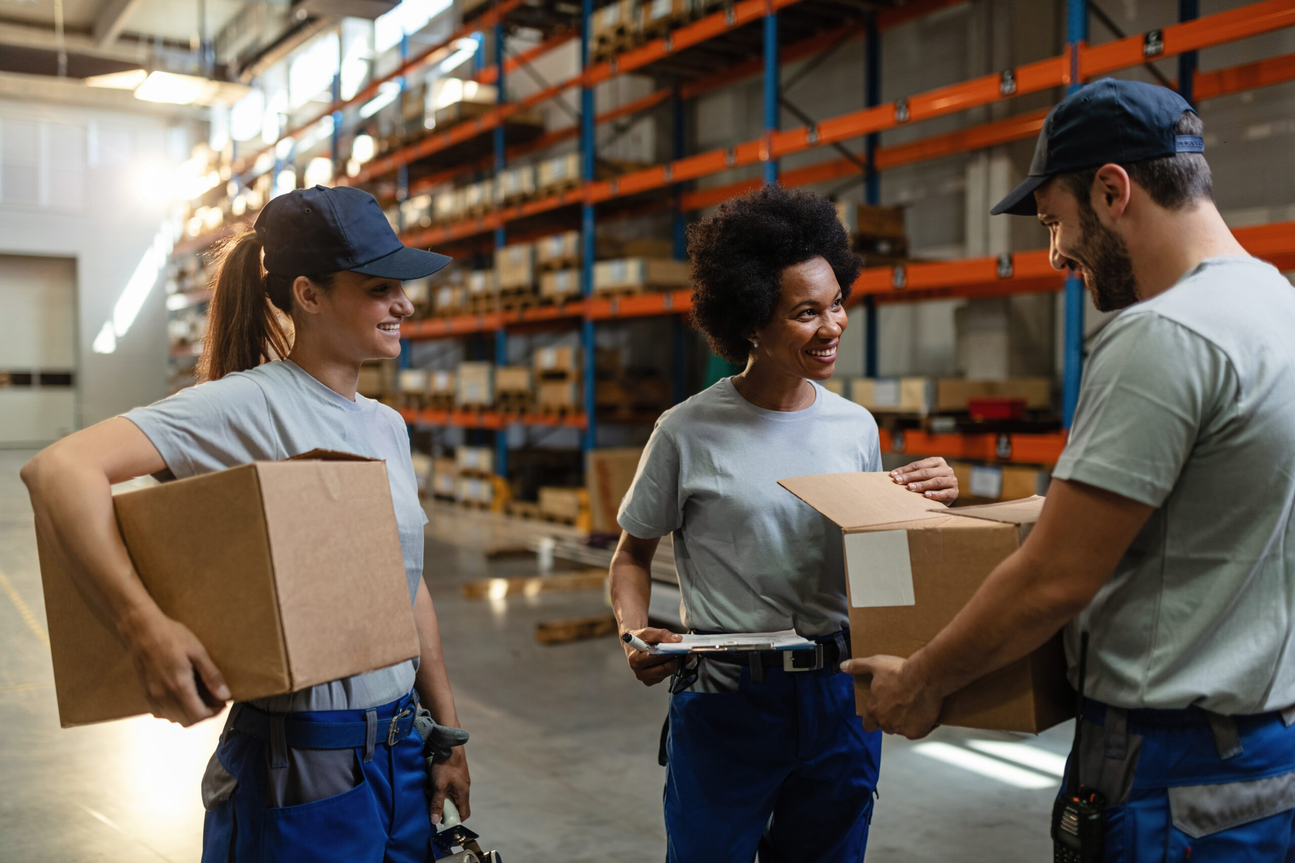 Autonomní AI posouvá logistiku k modelu Industry 5.0