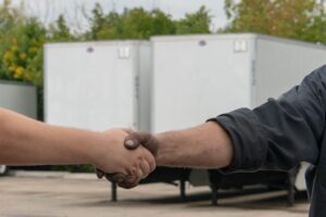Akvizice RXO ukazuje, jak se logistika mění díky AI a škále