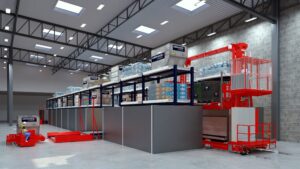 Vertikální automatizace posílí chladicí řetězec na Paris CDG