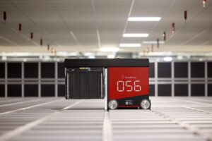 AutoStore otevírá firmám flexibilnější cestu k automatizaci