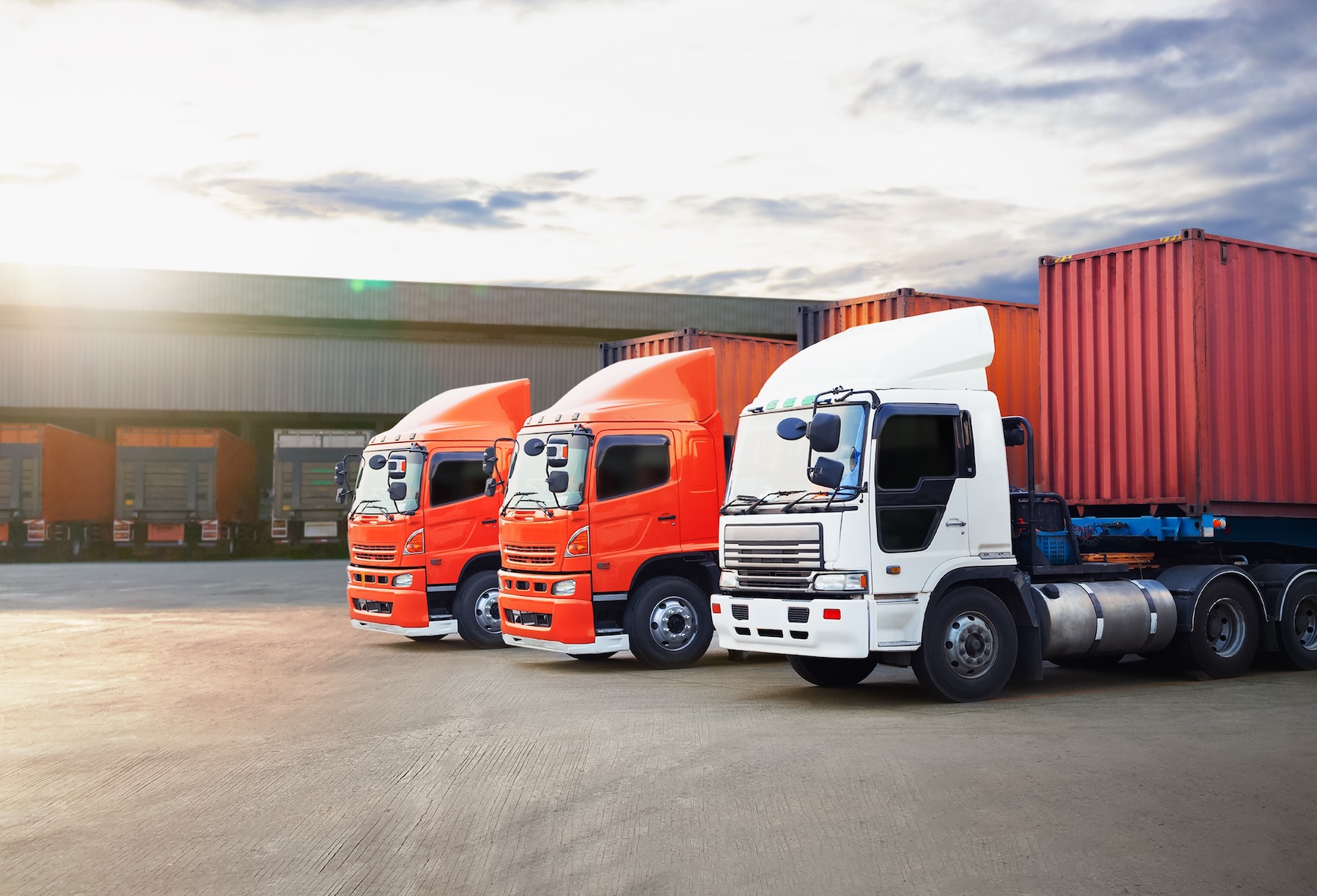 Rekord Gdaňsku zvyšuje význam propojené přístavní logistiky