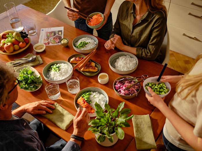 Elektrická flotila HelloFresh získá digitální operační vrstvu Elektrická flotila HelloFresh získá digitální operační vrstvu