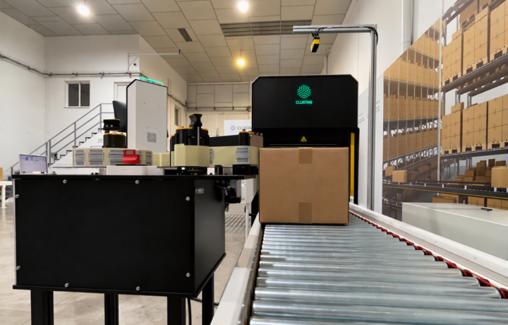 InLine spojuje data, inspekci a automatizaci logistických toků InLine spojuje data, inspekci a automatizaci logistických toků