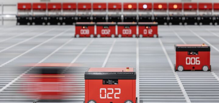 Propojené balení posouvá automatizaci skladů k udržitelnějšímu toku