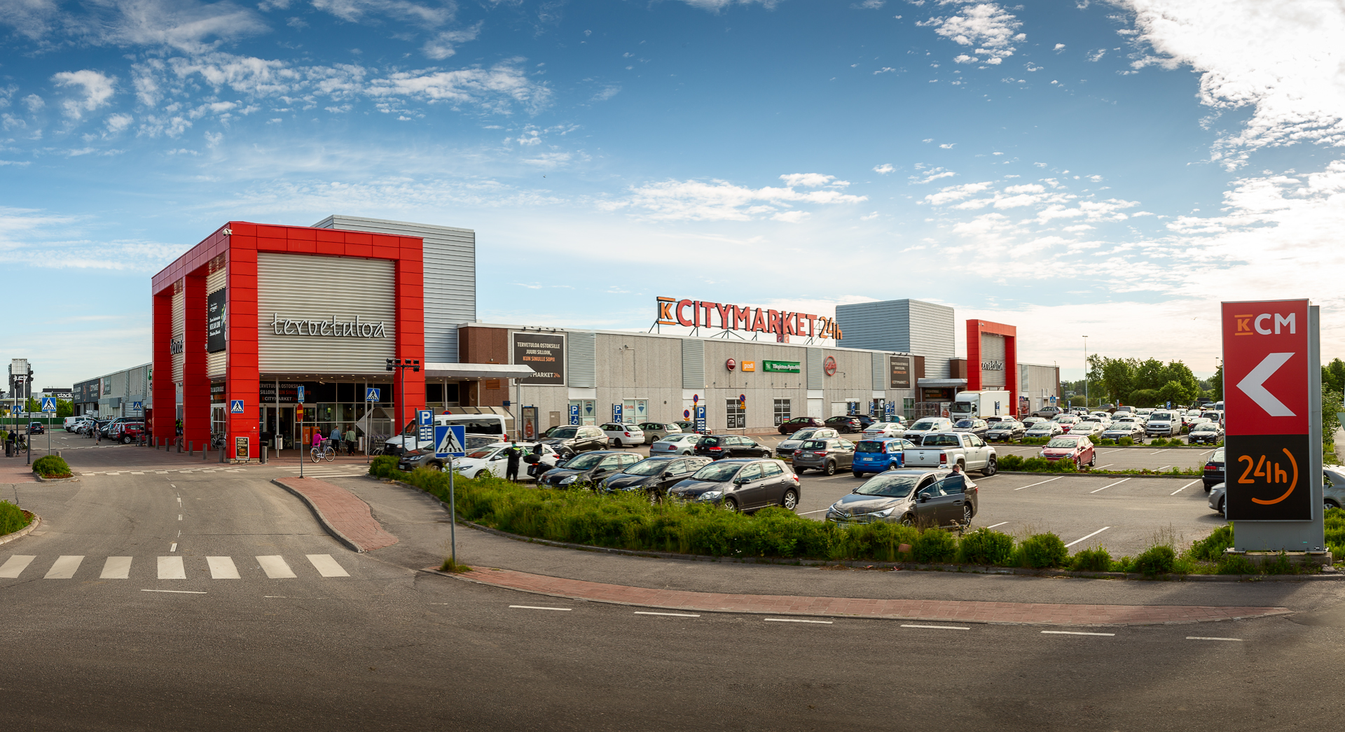 Kesko staví odolnější logistiku na cloudovém WMS a AI