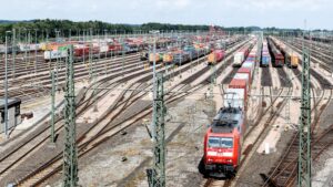 Polský dopravní uzel připravuje půdu pro odolnější logistiku Polský dopravní uzel připravuje půdu pro odolnější logistiku