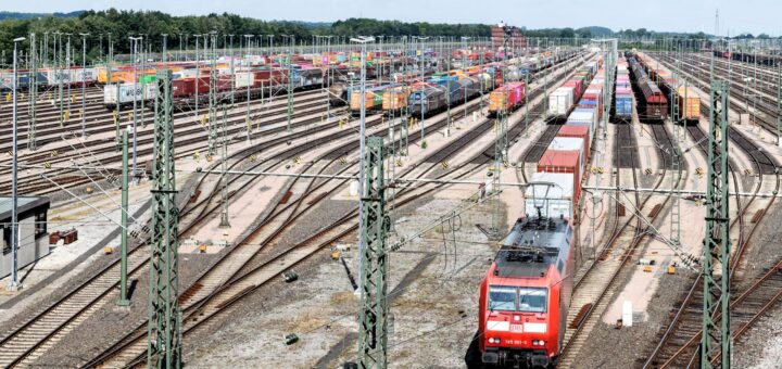 Polský dopravní uzel připravuje půdu pro odolnější logistiku