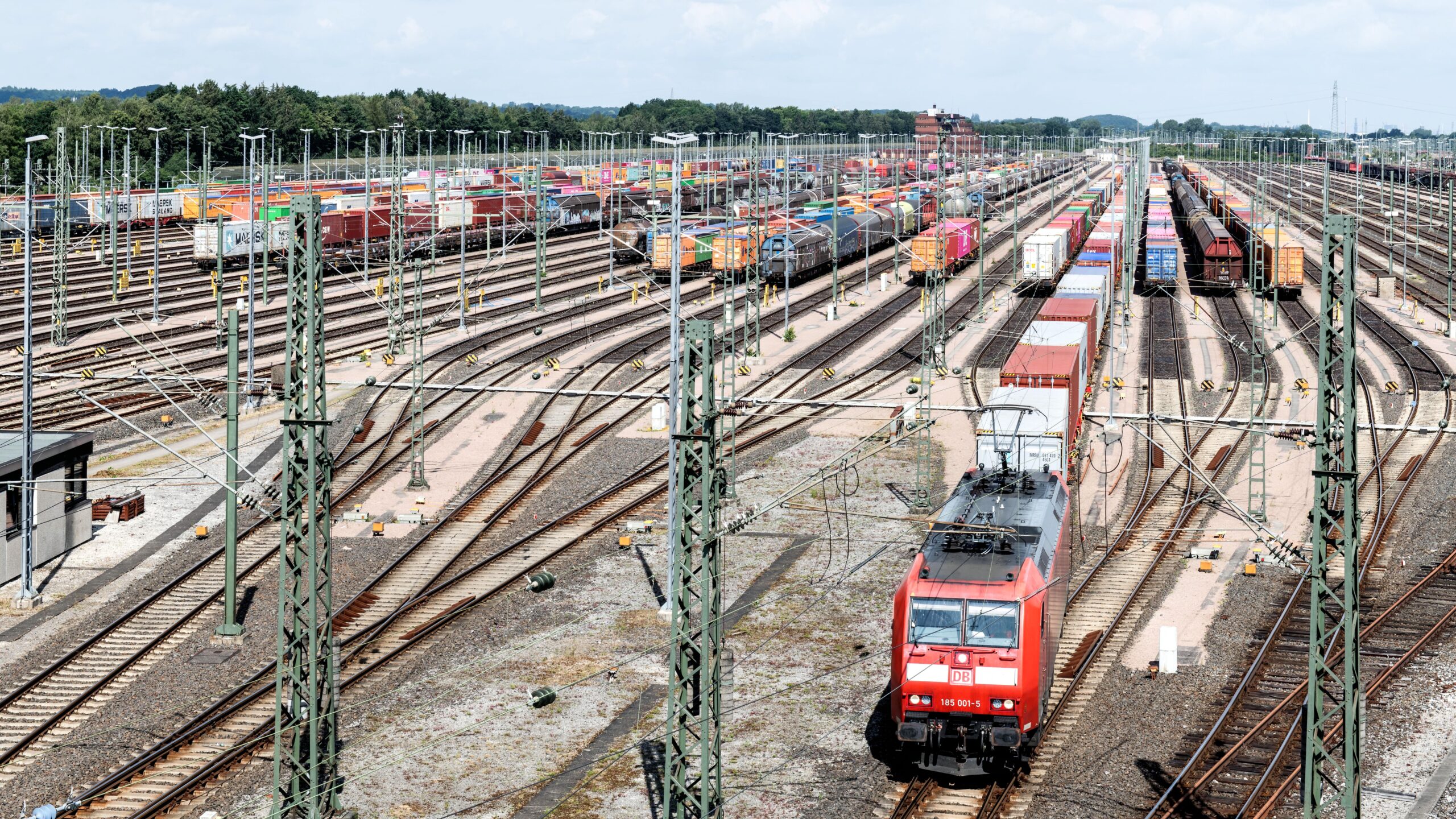 Polský dopravní uzel připravuje půdu pro odolnější logistiku