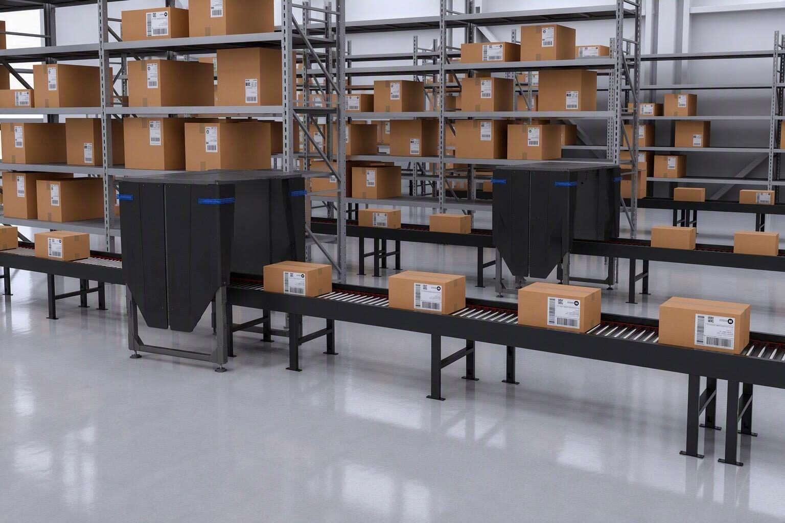 COS Tunnel ukazuje praktičtější cestu k RFID v brownfieldu