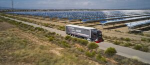 Škálování elektrických kamionů vyžaduje odolný systém