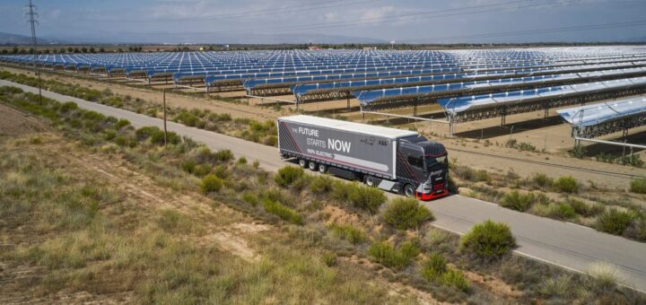 Škálování elektrických kamionů vyžaduje odolný systém