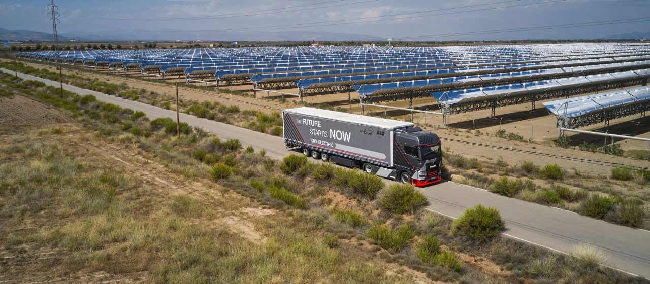 Škálování elektrických kamionů vyžaduje odolný systém