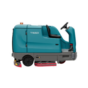 Tennant T1660 spojuje produktivitu s jednodušší průmyslovou údržbou