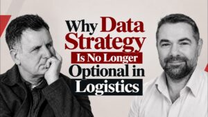 Logistika musí spojit data s odolností a praktickým řízením