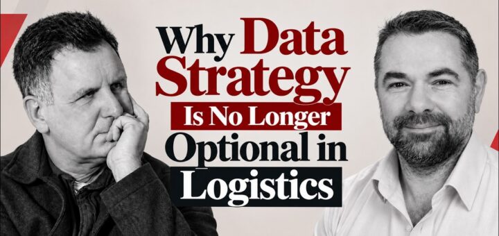 Logistika musí spojit data s odolností a praktickým řízením
