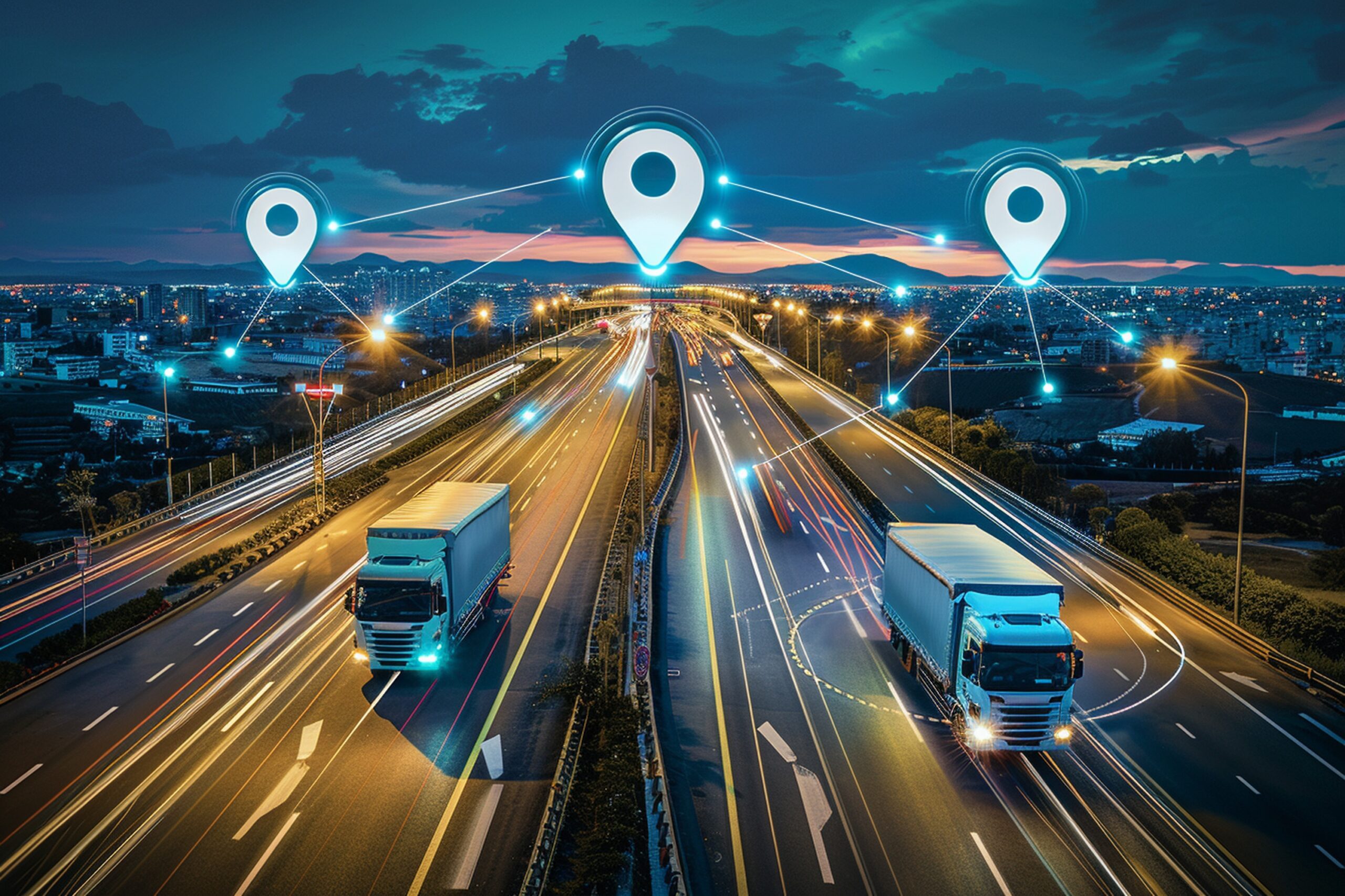 Odolná průmyslová logistika potřebuje víc než chytřejší algoritmus