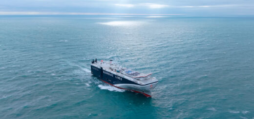 RS Atlantico ukazuje, jak se mění průmyslová logistika